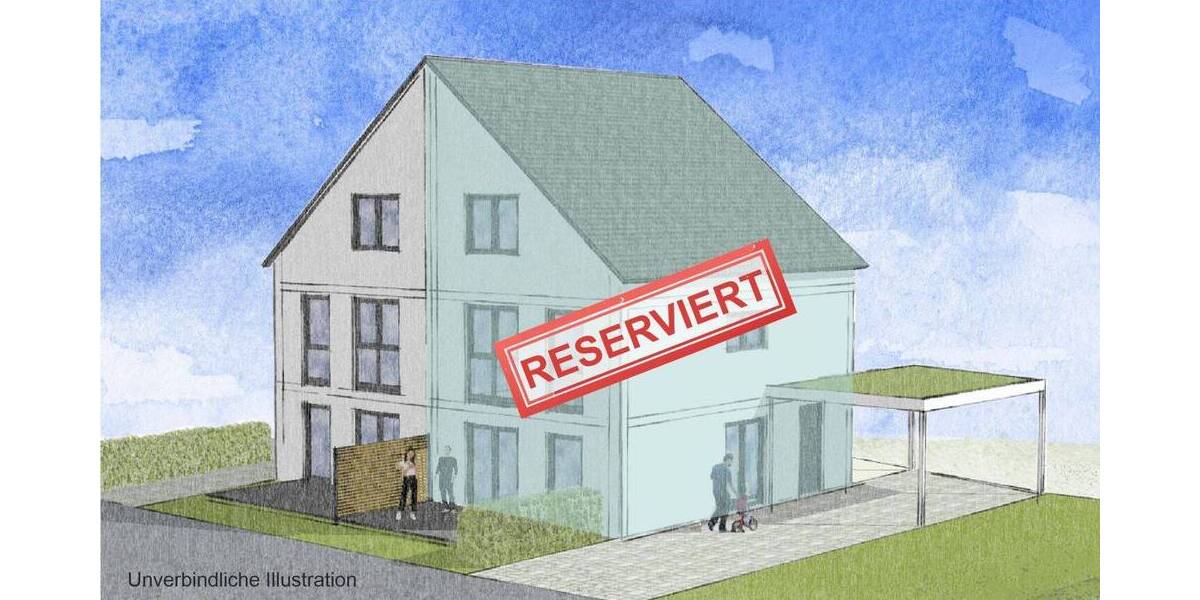 Doppelhaushälfte Schönaich - 6 Zimmer, 160 m&sup2;, 686.100&euro; | Angebot:26017571