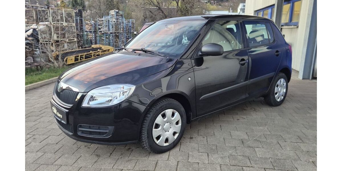 Skoda Fabia 65.000 km 3.490 &euro; Lichtenstein Unterhausen 72805