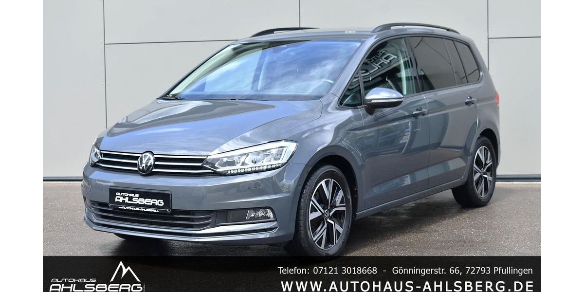 VW Touran 38.600 km 33.900 &euro; Pfullingen 72793