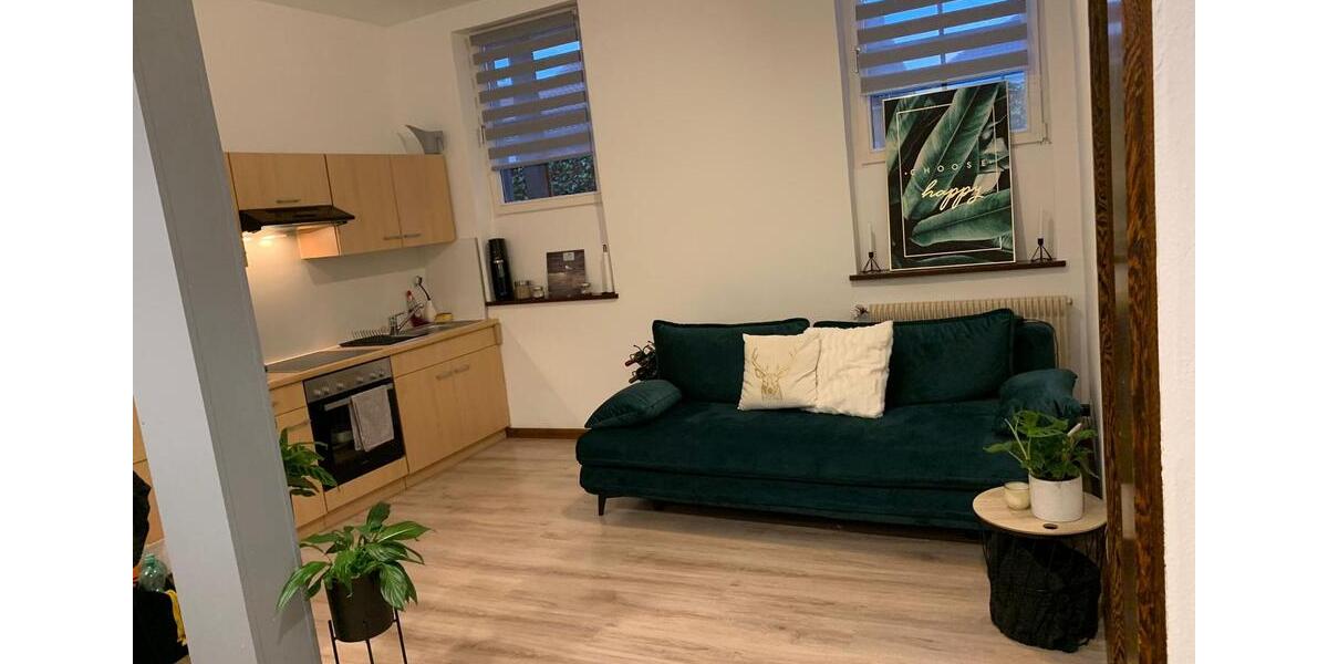 Erdgeschoßwohnung Empfingen - 2 Zimmer, 48 m&sup2;, 690&euro; | Angebot:26024063