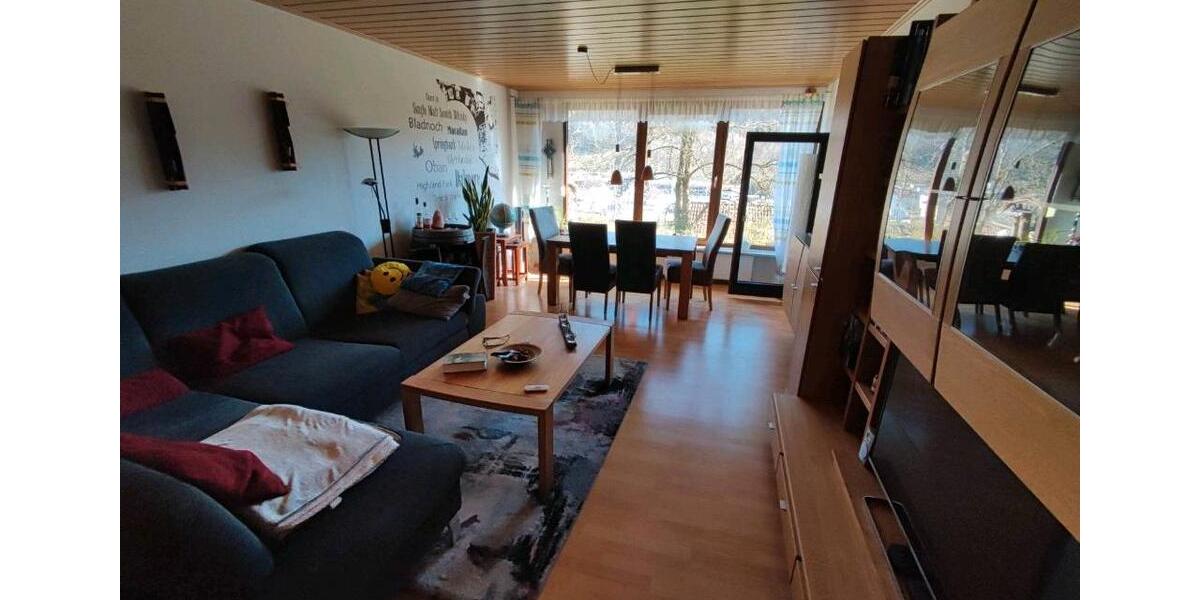 Erdgeschoßwohnung Horb am Neckar - 3.5 Zimmer, 92 m&sup2;, 266.666&euro; | Angebot:26114466