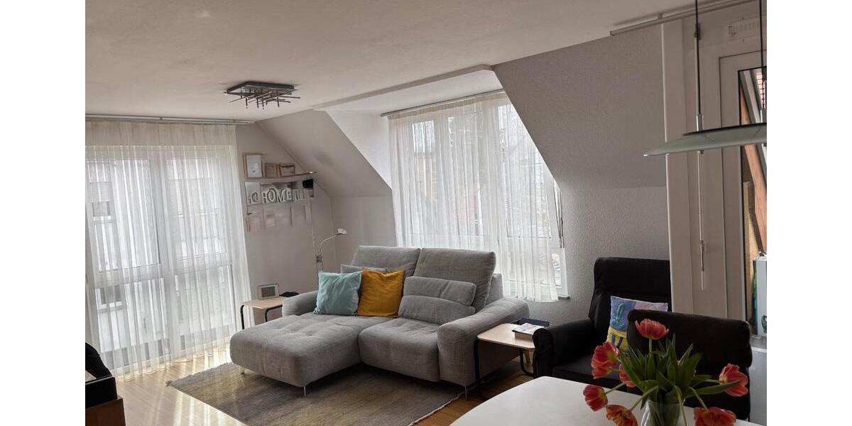 Maisonettenwohnung Sindelfingen Darmsheim - 5 Zimmer, 104 m&sup2;, 1.690&euro; | Angebot:25842344