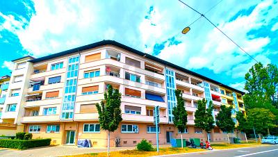 MEHR PLATZ FÜR DAS LEBEN - KURZE WEGE IM ALLTAG - Wohnung Stuttgart Bad Cannstatt Bad Cannstatt | Angebot:27436917