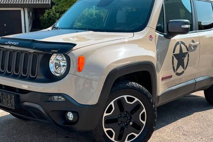 Jeep Renegade 97.180 km 13.990 &euro; Holzgerlingen 71088