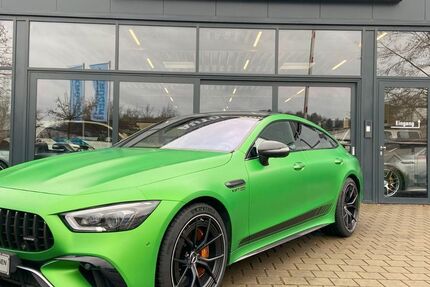 Mercedes-Benz AMG GT 38.900 km 110.980 &euro; TÜBINGEN 72072