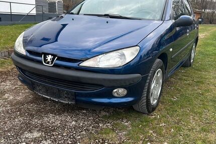 Peugeot 206 94.364 km 1.800 &euro; Metzingen 72555