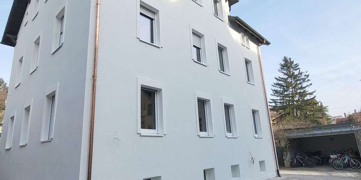 Etagenwohnung Tübingen Lustnau - 1.5 Zimmer, 26 m&sup2;, 615&euro; | Angebot:26002578