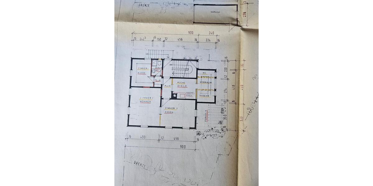 Einfamilienhaus Stuttgart Fasanenhof-Ost - 8 Zimmer, 165 m&sup2;, 850.000&euro; | Angebot:26039470