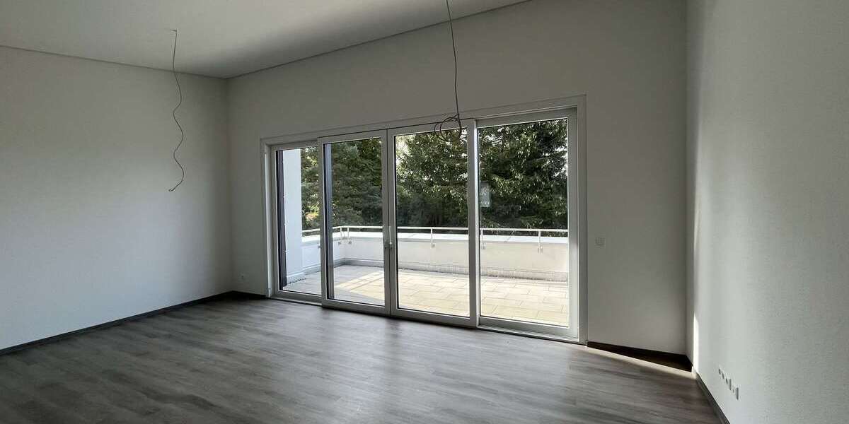 Etagenwohnung Horb am Neckar Gemarkung Horb am Neckar - 3.5 Zimmer, 105 m&sup2;, 1.360&euro; | Angebot:26997640