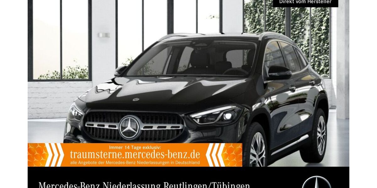 Mercedes-Benz GLA 180 6.595 km 36.990 &euro; Pfullingen 72793
