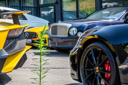 Porsche Boxster 15.600 km 89.990 &euro; Waldenbuch 71111