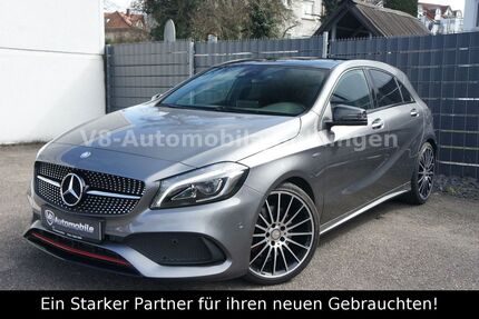 Mercedes-Benz A 250 32.300 km 24.990 &euro; Böblingen 71032