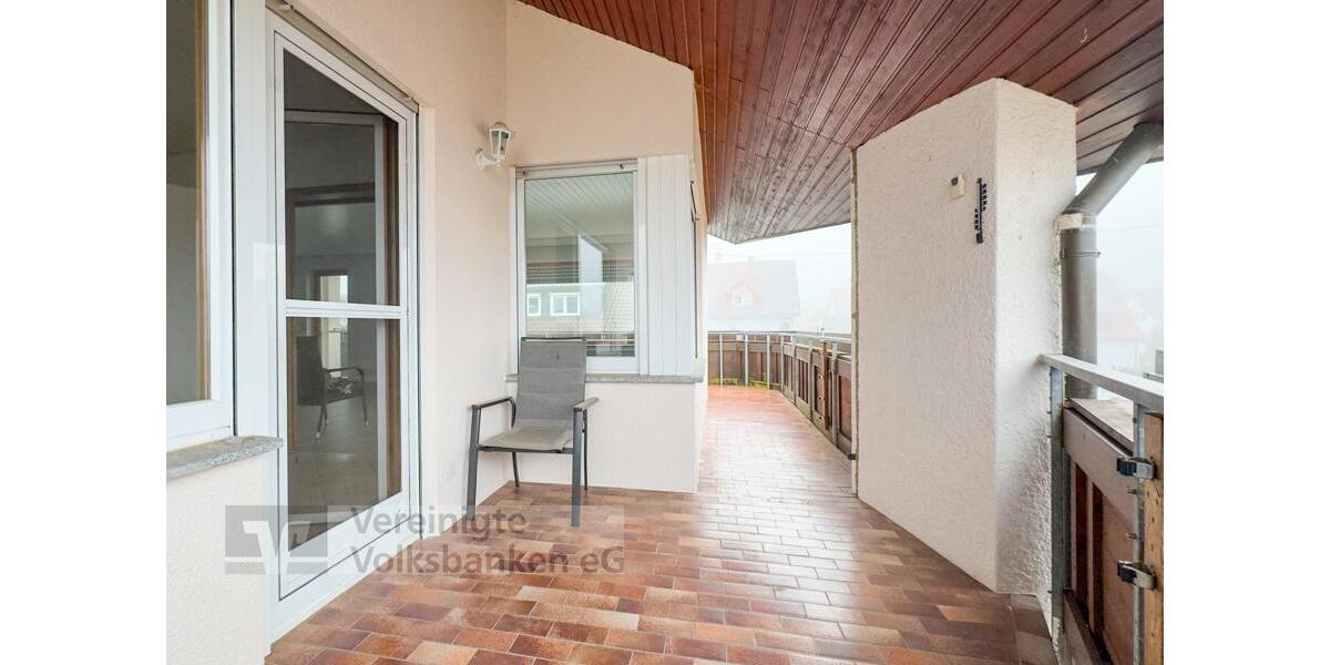 Etagenwohnung Althengstett - 5 Zimmer, 140 m&sup2;, 1.400&euro; | Angebot:24438743