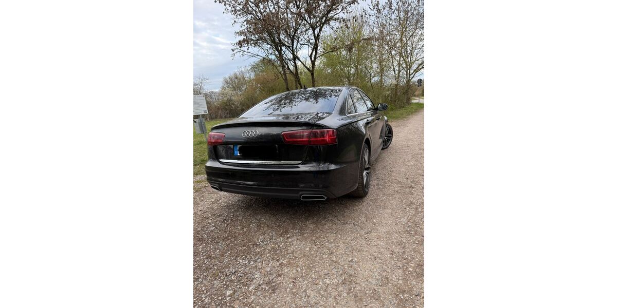 Audi A6 195.000 km 15.400 &euro; Sindelfingen 71063