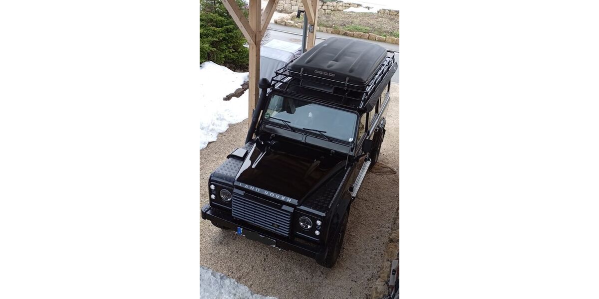 Land Rover Defender 75.000 km 72.000 &euro; Bad Urach 72584
