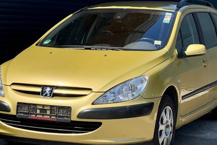 Peugeot 307 161.280 km 2.480 &euro; Pfullingen 72793