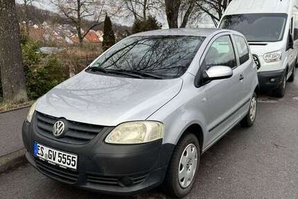 VW Fox 188.000 km 1.900 &euro; frickenhausen 72636