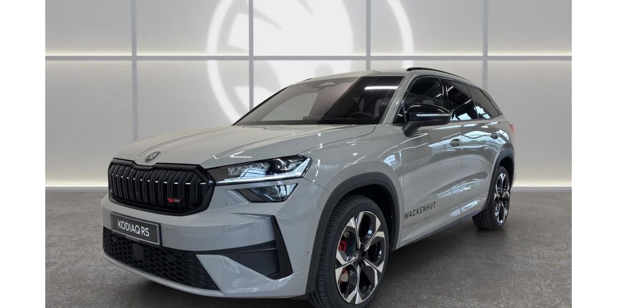 Skoda Kodiaq 23.000 km 50.900 &euro; Nagold 72202