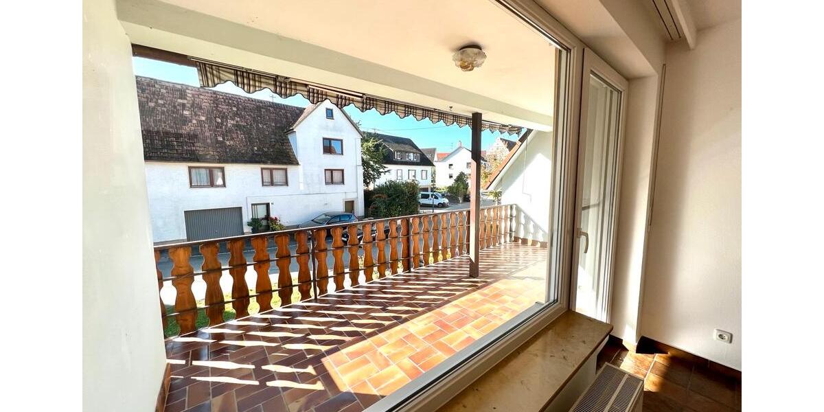 Etagenwohnung Horb am Neckar - 4 Zimmer, 109 m&sup2;, 1.050&euro; | Angebot:25980469