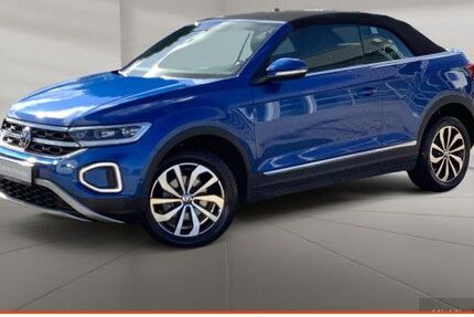 VW T-Roc 27.839 km 24.890 &euro; Nürtingen 72622