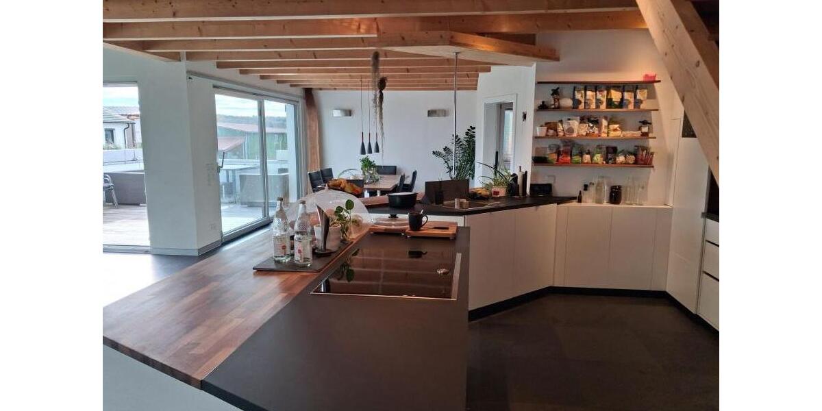 Provisionsfrei* Moderne Gewerbeimmobilie mit Büro, Wohnung und Halle - KfW 70, Solaranlage, hochwertige Ausstattung - Gewerbeobjekt Altdorf | Angebot:23812378