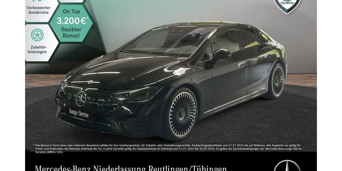 Mercedes-Benz EQE 37.949 km 72.890 &euro; Pfullingen 72793