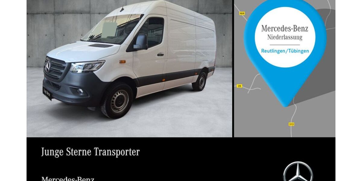 Mercedes-Benz Sprinter 35.753 km 46.398 &euro; Pfullingen 72793