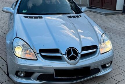 Mercedes-Benz SLK 350 179.999 km 10.500 &euro; Jungingen 72417