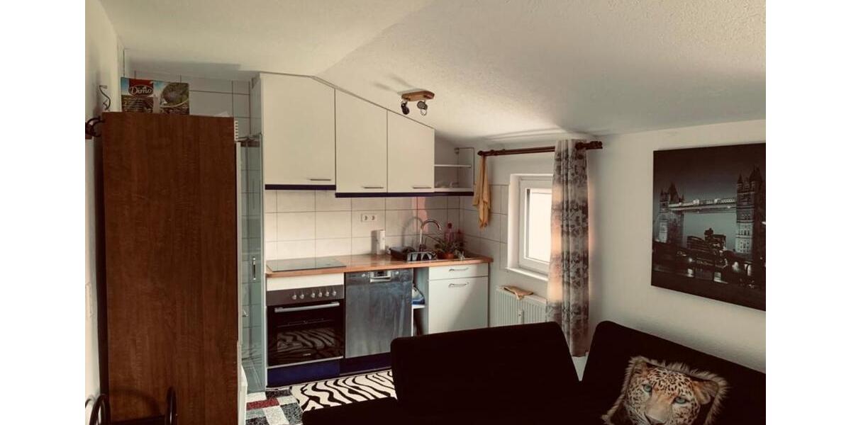 Erdgeschoßwohnung Sonnenbühl - 2 Zimmer, 32 m&sup2;, 310&euro; | Angebot:25874717