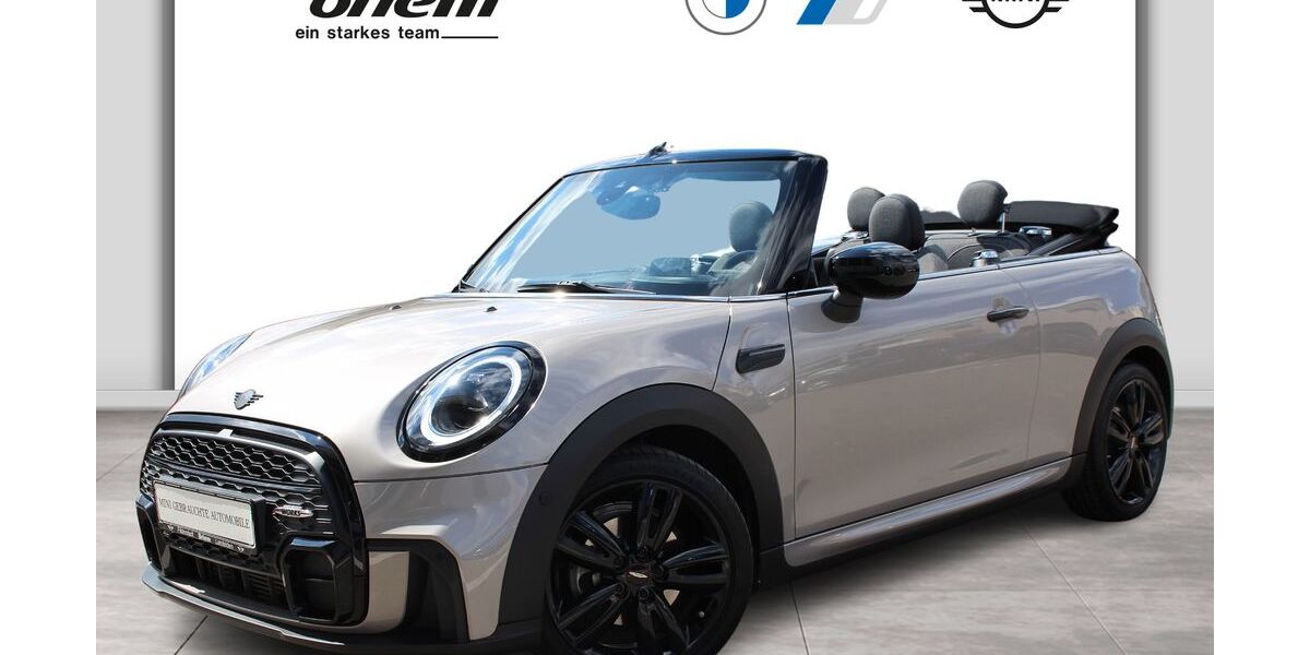 Mini Cooper Cabrio 27.790 km 29.990 &euro; Filderstadt 70794