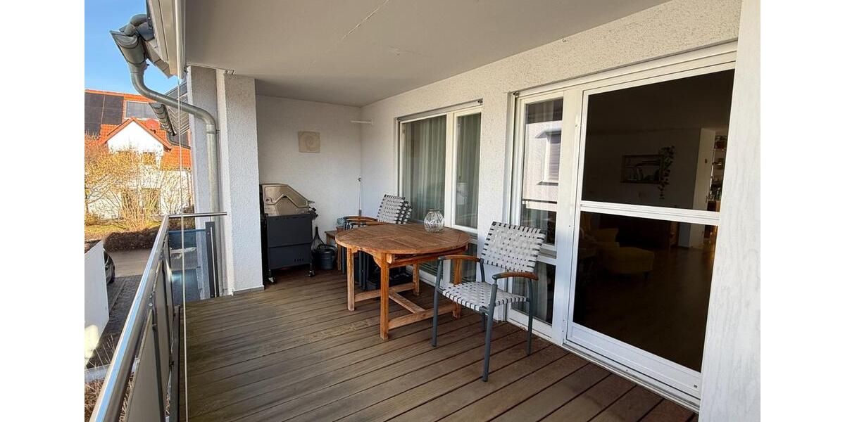 Etagenwohnung Weil Im Schönbuch - 4.5 Zimmer, 125 m&sup2;, 495.000&euro; | Angebot:24997181