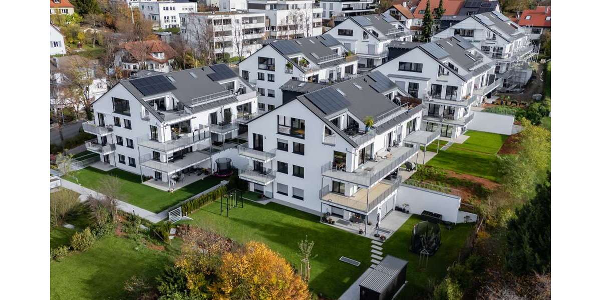 Etagenwohnung Pfullingen - 3 Zimmer, 94 m&sup2;, 555.000&euro; | Angebot:21114443