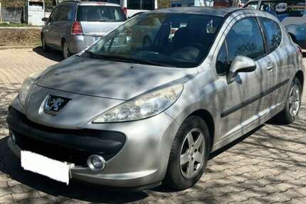 Peugeot 207 245.750 km 849 &euro; Aichtal 72631
