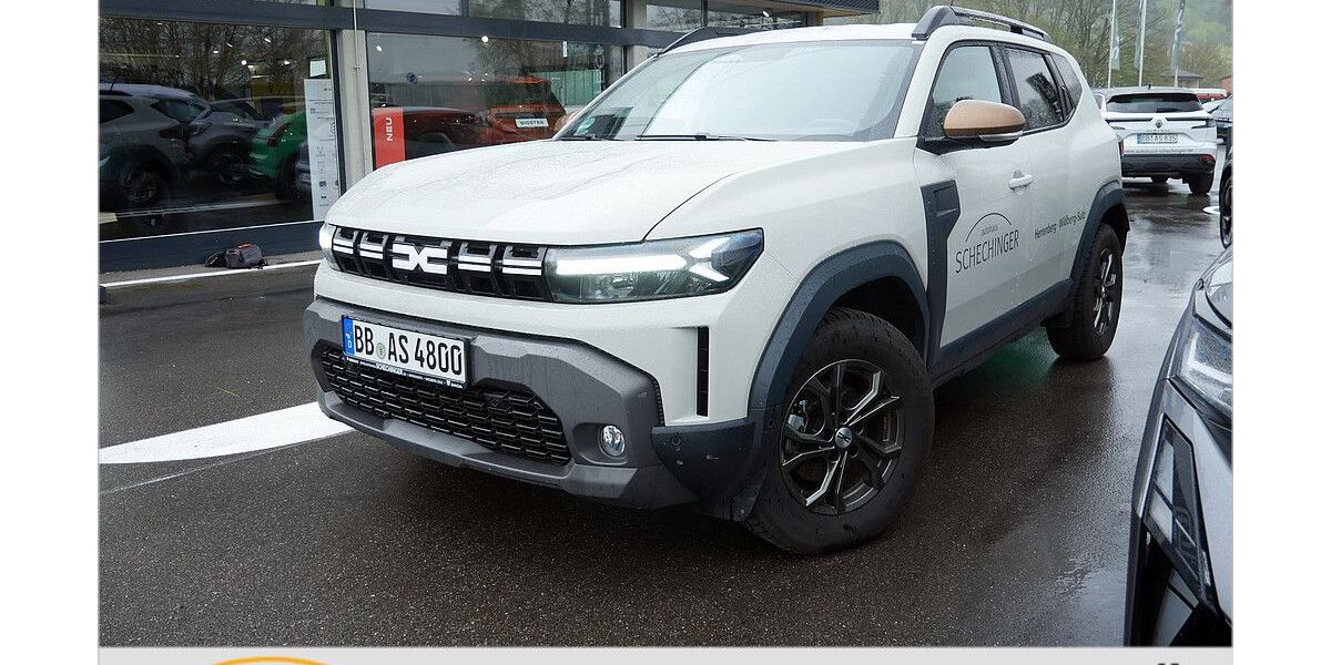 Dacia Duster 4.605 km 30.639 &euro; Herrenberg 71083