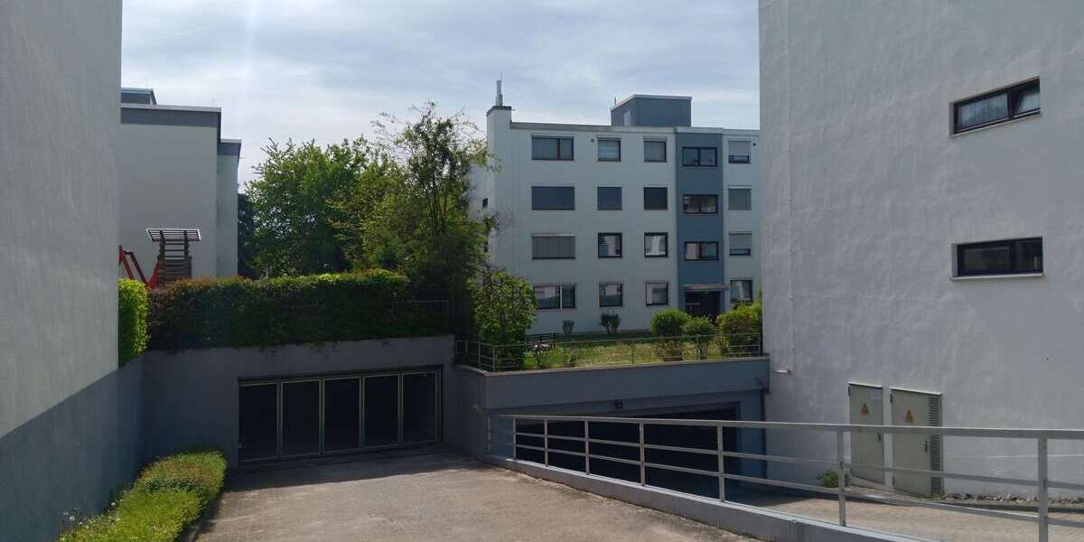 Etagenwohnung Reutlingen Reutlingen (Kernstadt) - 1 Zimmer, 32 m&sup2;, 128.000&euro; | Angebot:26681426