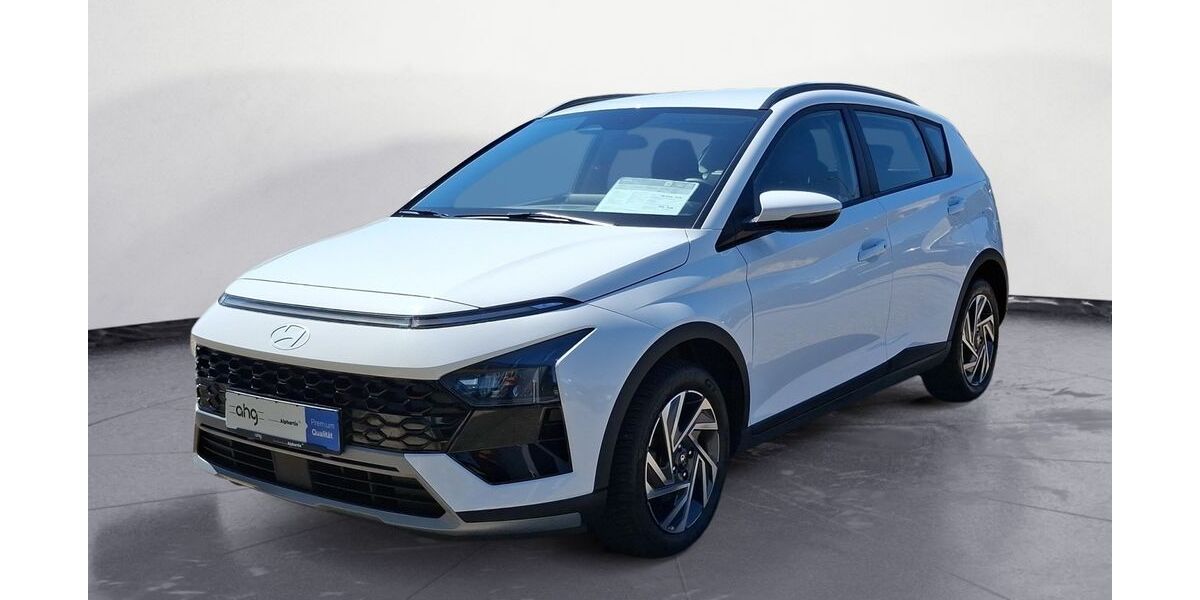 Hyundai BAYON 22.800 km 18.930 &euro; Horb am Neckar 72160