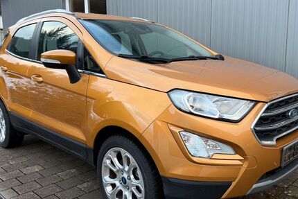 Ford EcoSport 3.100 km 13.990 &euro; Filderstadt 70794