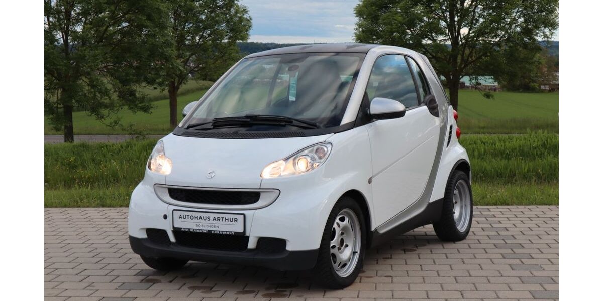 Smart ForTwo 98.787 km 4.499 &euro; Böblingen 71034