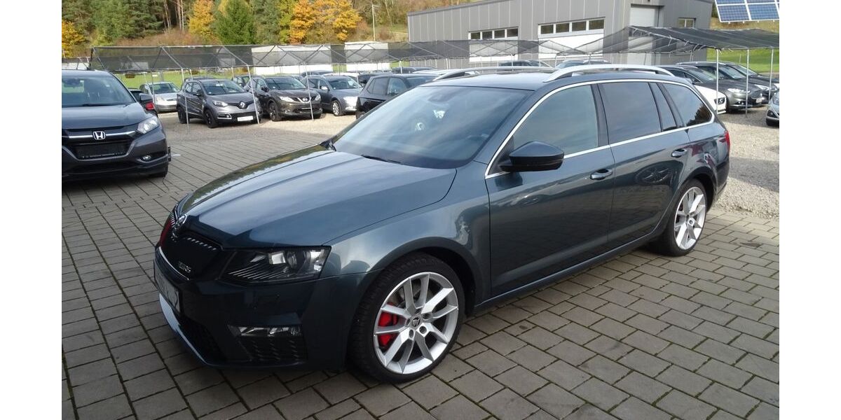 Skoda Octavia 157.000 km 13.990 &euro; Horb-Mühringen 72160