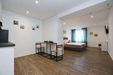Wohnung Reutlingen - 1 Zimmer, 31 m&sup2;, 1.190&euro; | Angebot:25515548