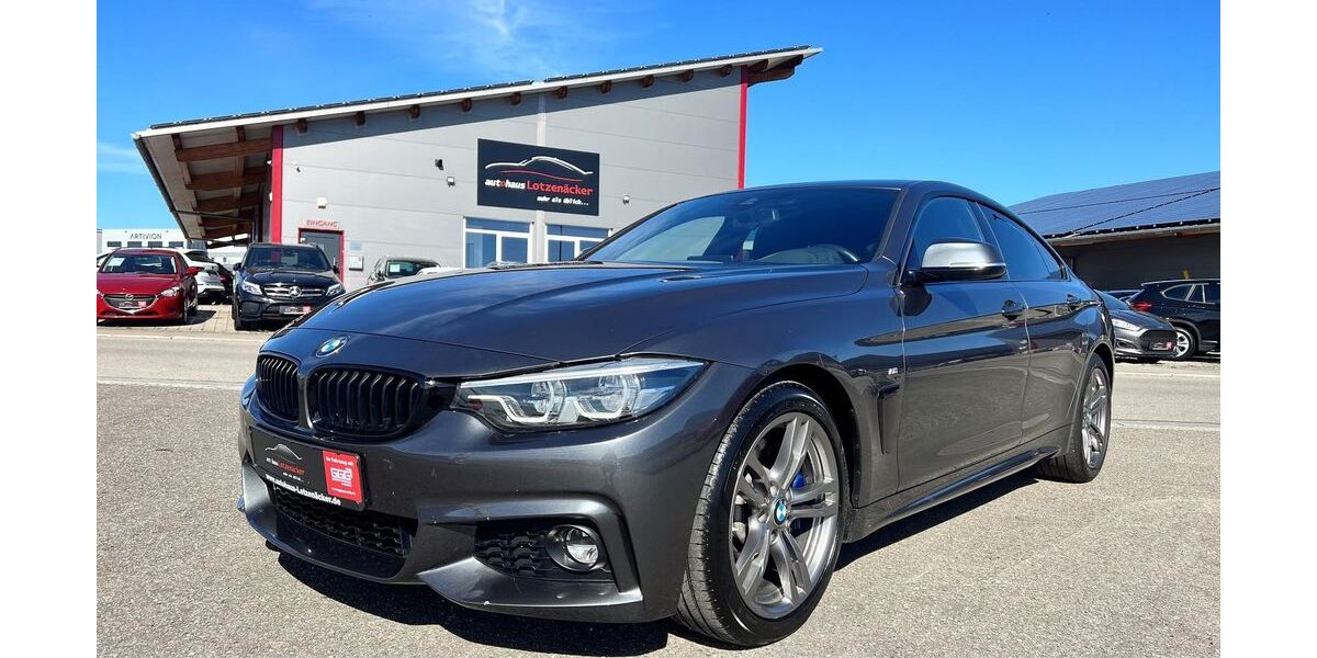 BMW 440 Gran Coupé 85.055 km 33.990 &euro; Hechingen 72379