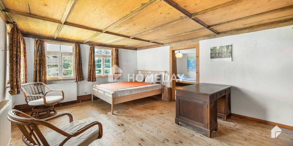 Bauernhaus, Landhaus Bempflingen - 6 Zimmer, 160 m&sup2;, 495.000&euro; | Angebot:25696135