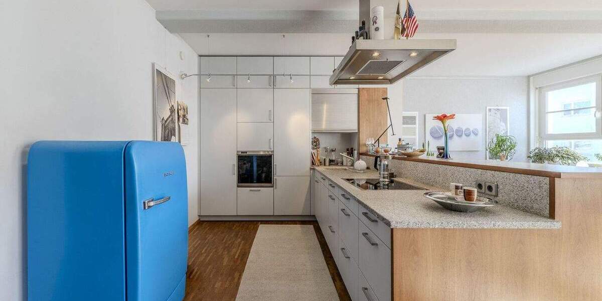 Etagenwohnung Stuttgart West - 2 Zimmer, 120 m&sup2;, 899.000&euro; | Angebot:25746201