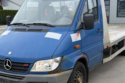 Mercedes-Benz Sprinter 573.520 km 6.950 &euro; Bisingen 72406