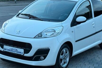 Peugeot 107 170.100 km 3.799 &euro; Metzingen 72555
