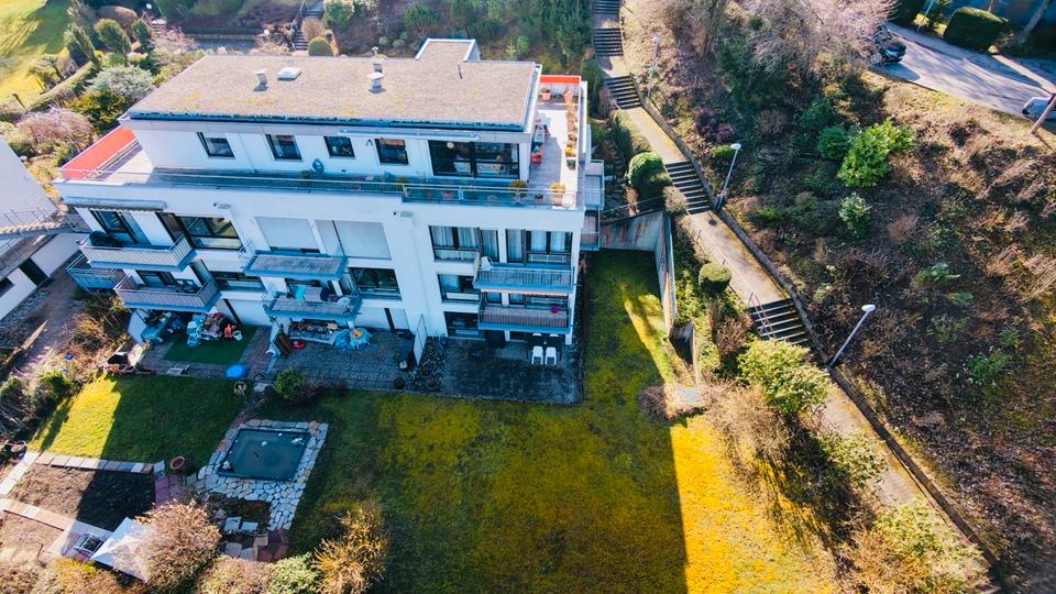 Terrassenwohnung Stuttgart Botnang - 3 Zimmer, 97 m&sup2;, 420.000&euro; | Angebot:25635419