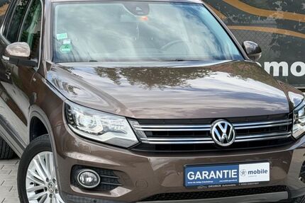 VW Tiguan 98.560 km 14.999 &euro; Rohrdorf 72229