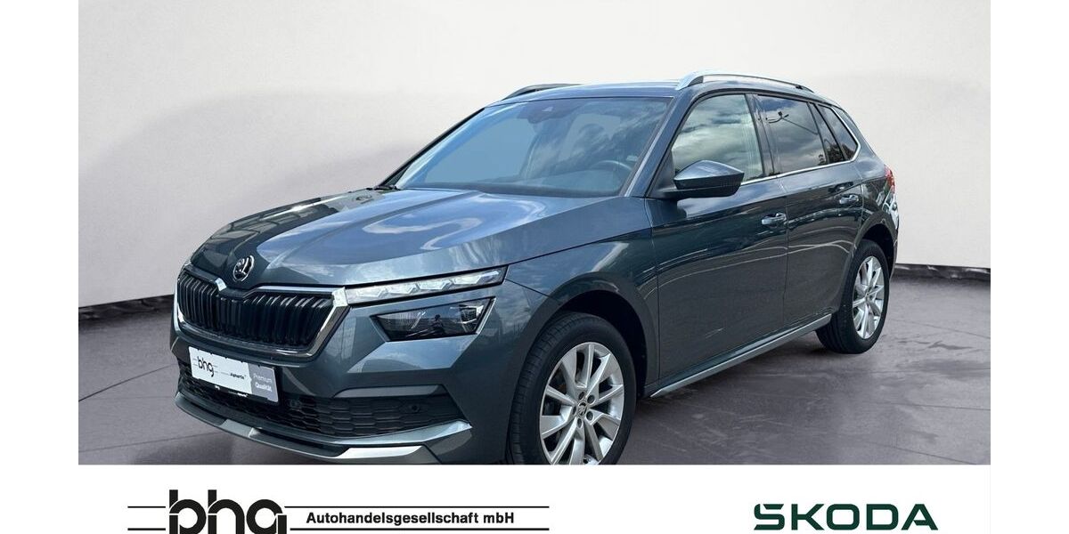 Skoda Kamiq 53.500 km 20.990 &euro; Tübingen 72072