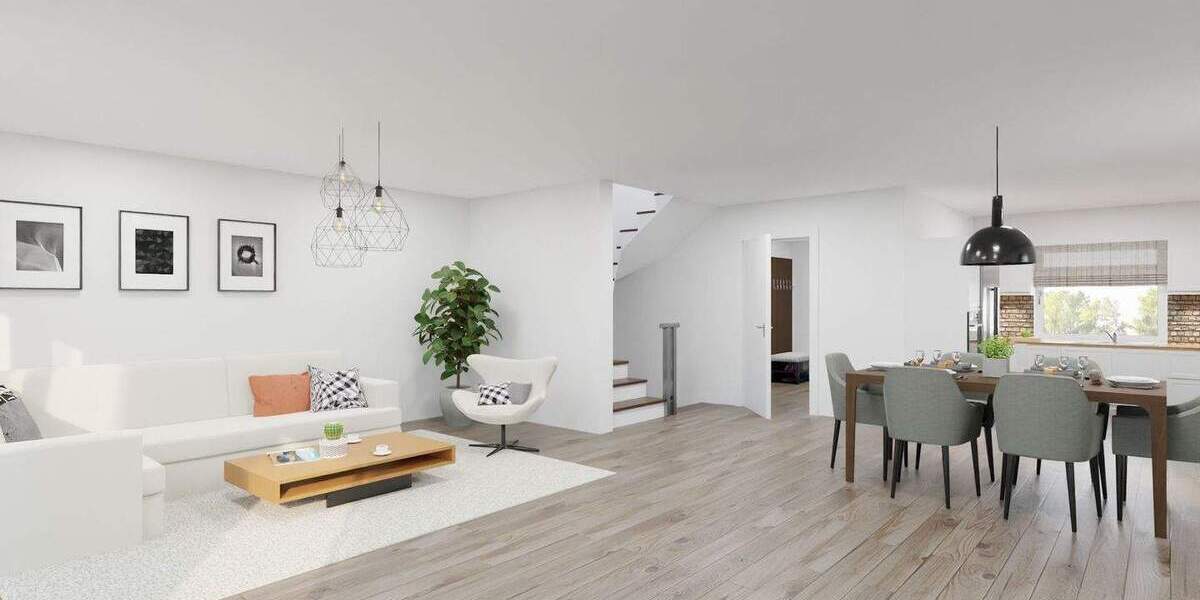 Doppelhaushälfte Leinfelden-Echterdingen Leinfelden - 5 Zimmer, 136 m&sup2;, 783.580&euro; | Angebot:25704315