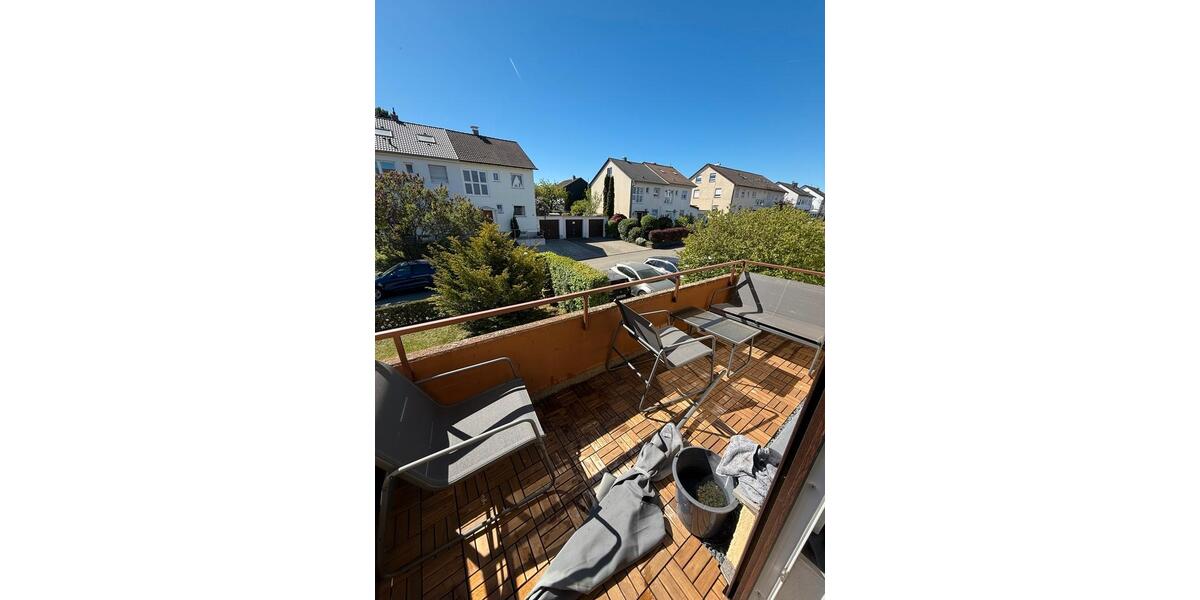 Etagenwohnung Neckartenzlingen - 2 Zimmer, 42 m&sup2;, 900&euro; | Angebot:26588272